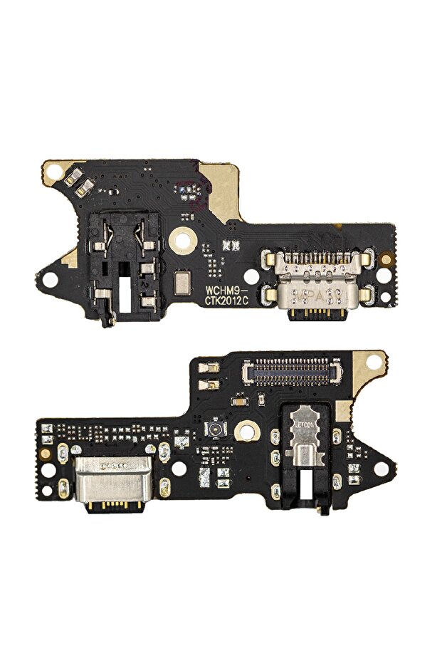 Xiaomi Redmi 9 Charging Socket Board - 1