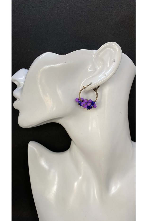 Handmade Ethnic Authentic Hippie Bohemian Women's Earrings