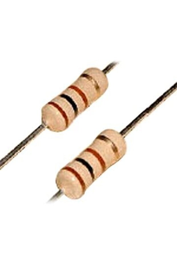 4.7k 1/4 W Direnç (10 Adet) - 1