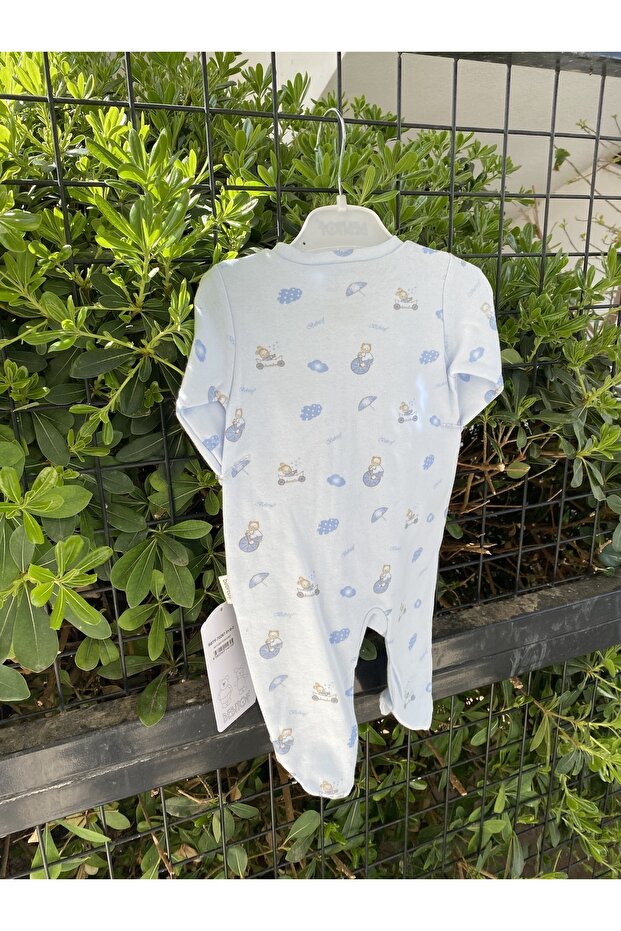 Mavi Tavşan Tulum - 4