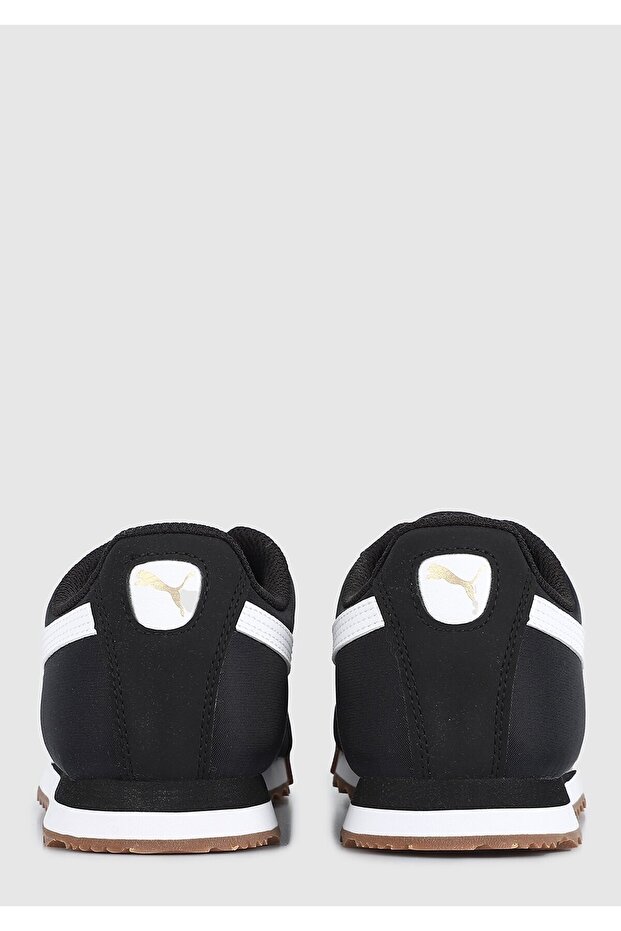 35984121 Roma Basic Summer Jr Black- Whi - 4