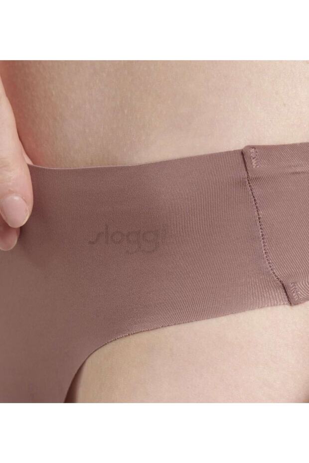 Damen String, 2er Pack - Zero Microfibre 2.0 Hipstring, Mikrofaser, einfarbig - 6