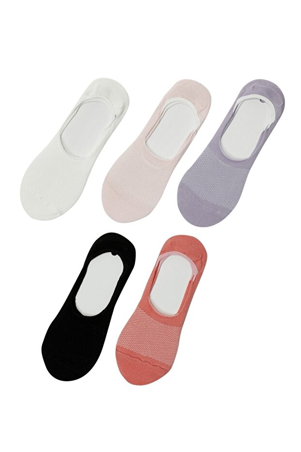 Wl Corel 5 31gc214 3fx Coral Women's Socks