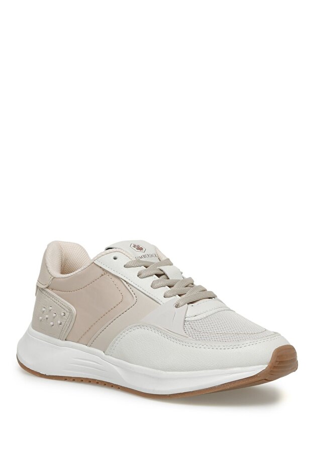 Hedda 3fx Bej Kadın Sneaker - 1