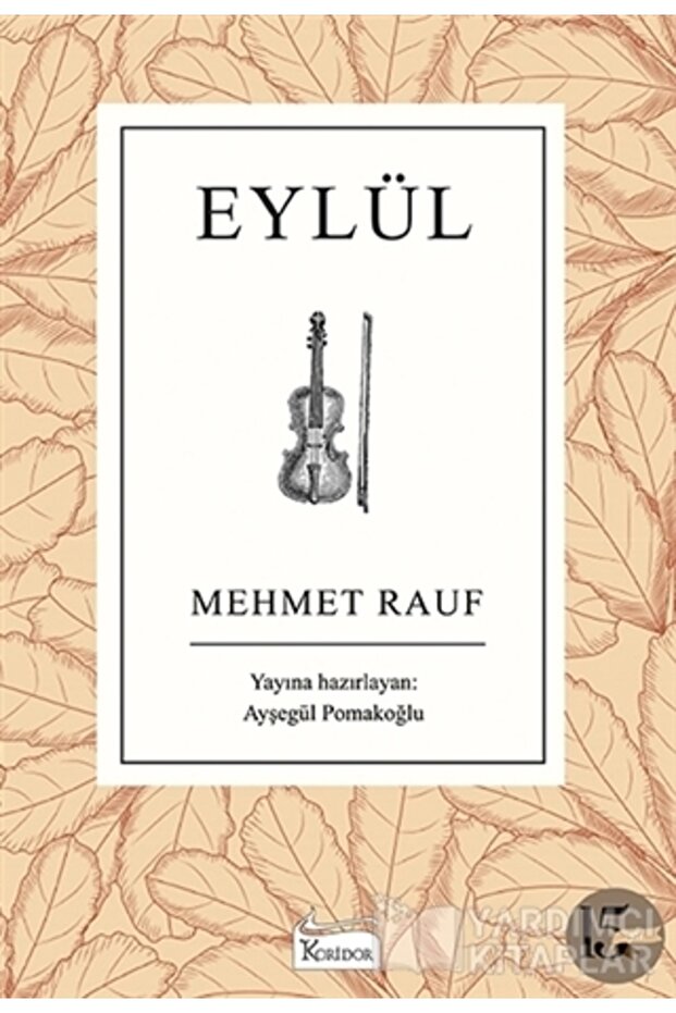 Eylül - Bez Cilt - 1