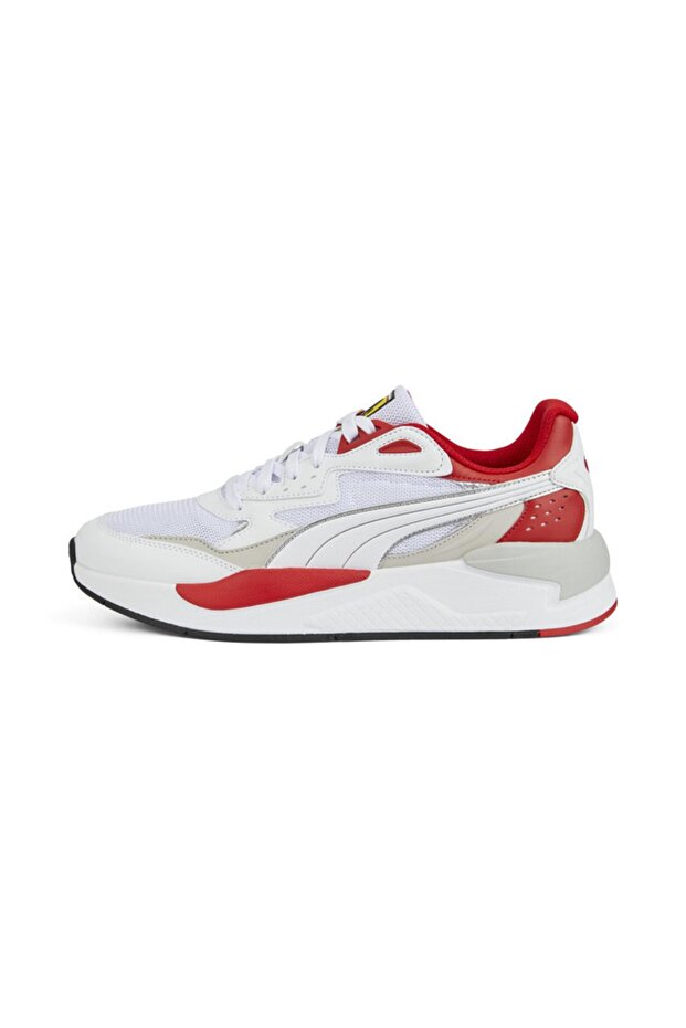 Ferrari X-ray Speed White Men's Casual Sneakers