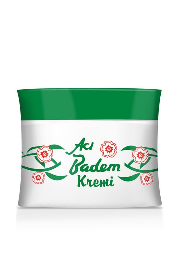 Acı Badem Kremi Kavanoz 70 ml 3 Adet - 3