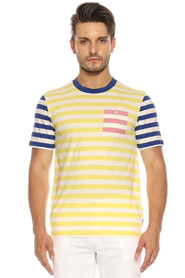 Çok Renkli Üst - 1