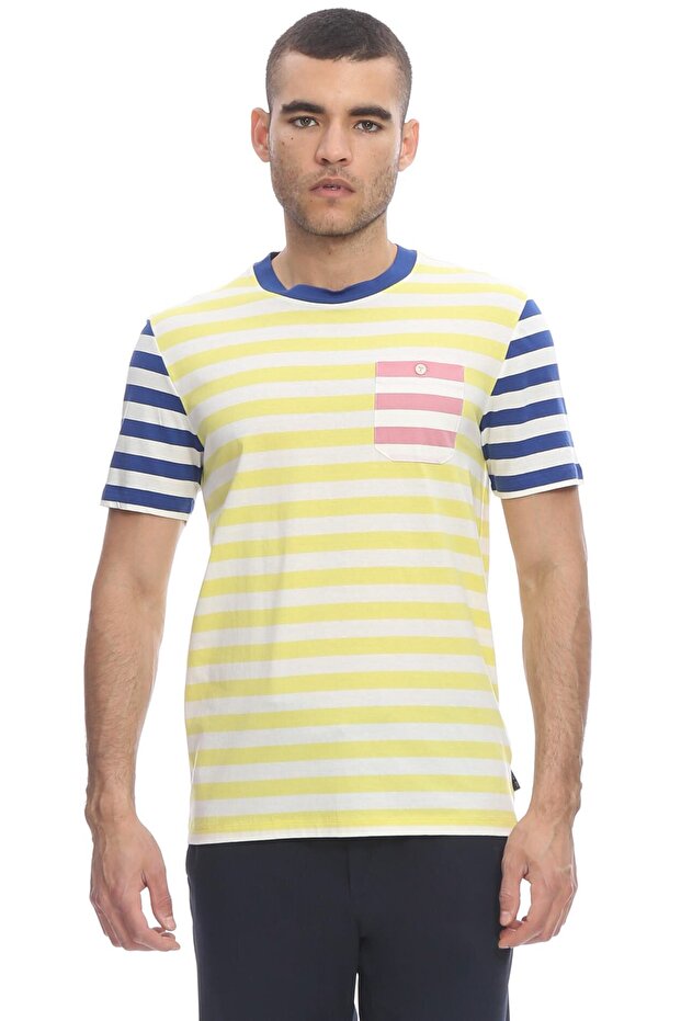 Çok Renkli Üst - 2