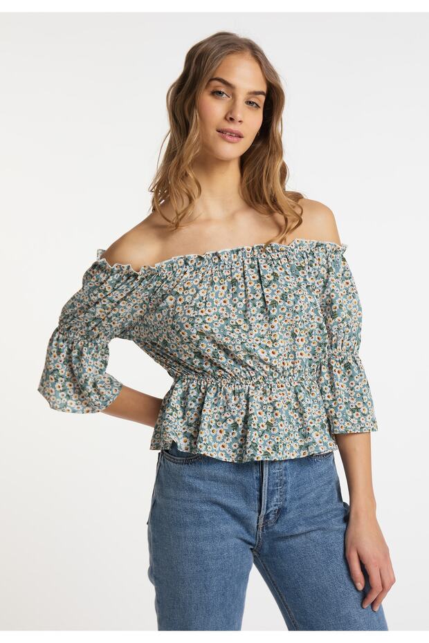 Modrá manželka - 2