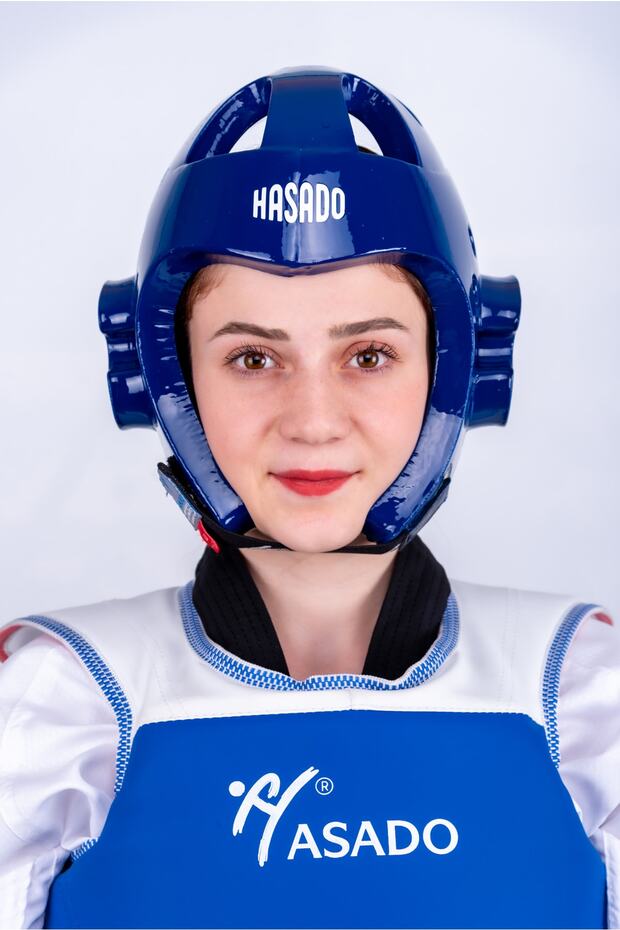 Açık Mantar Kask - 1