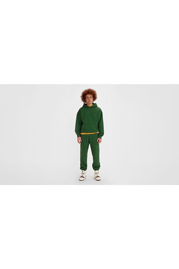 Gold Tab Sweats - 1