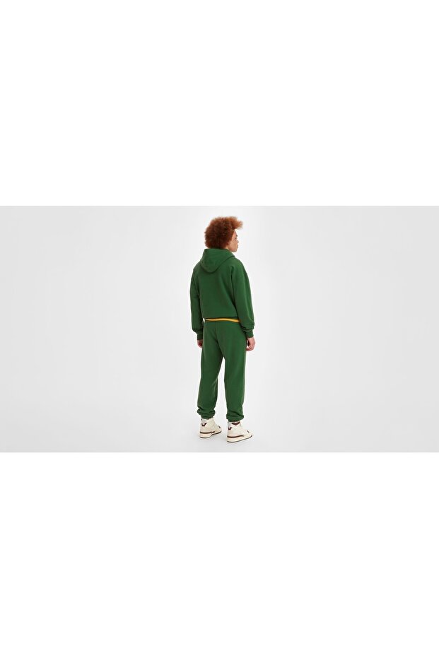 Gold Tab Sweats - 3