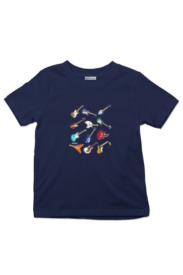 تي شيرت للأطفال - 1