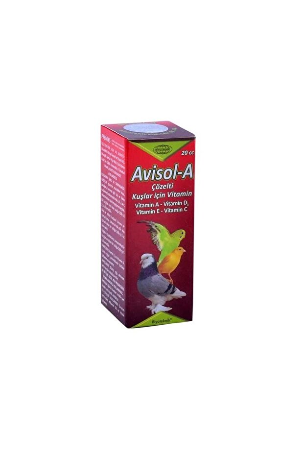Avisol-a Vitamin - 1
