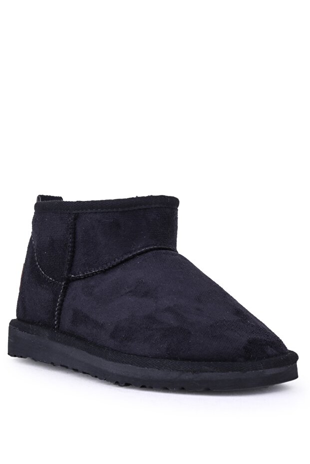 Ug Short Suede Velvet Women's Boots Winter