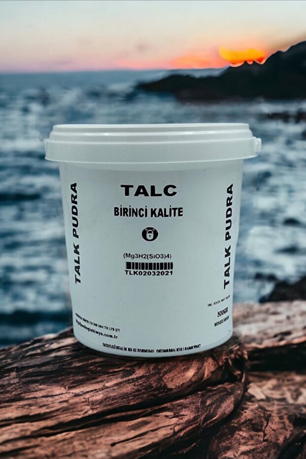 500 gram Talk Pudra - 1