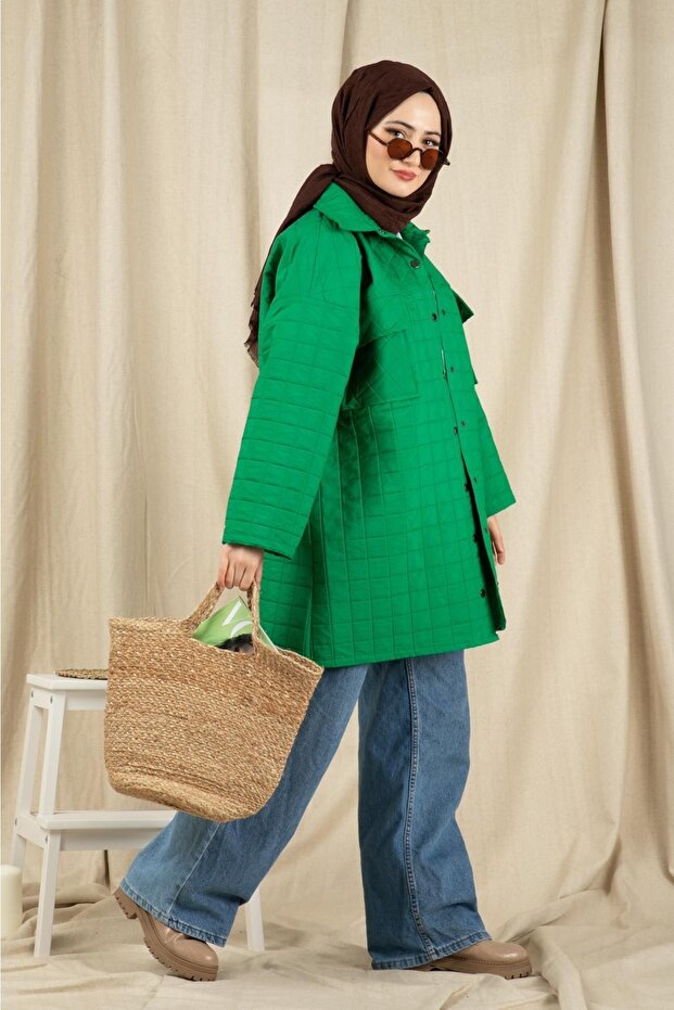 سترة مبطنة - 1