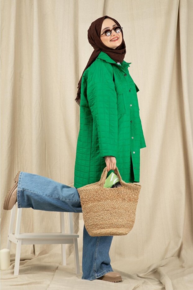 سترة مبطنة - 3