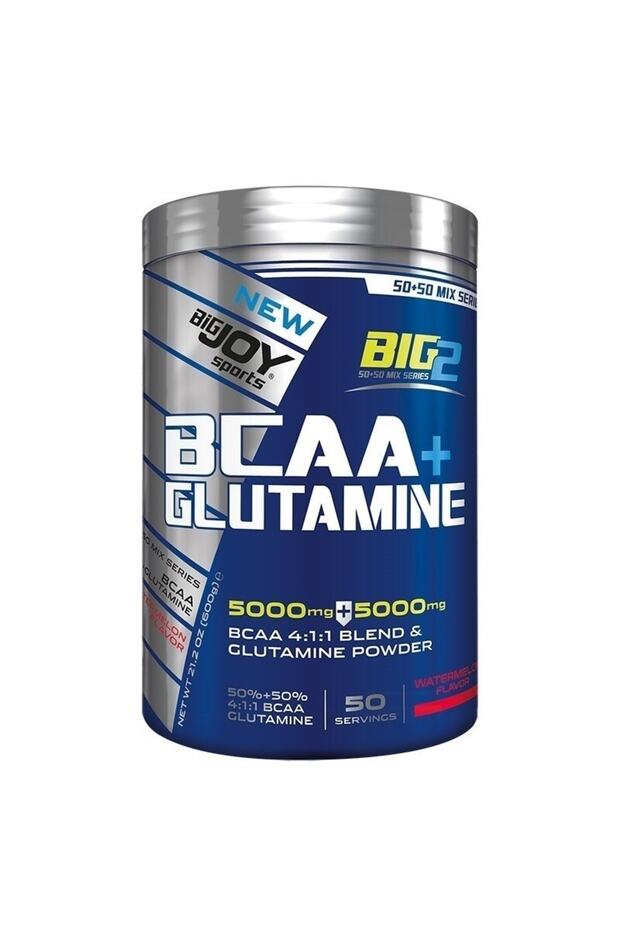 Big2 Bcaa + Glutamine 600 Gr - 1