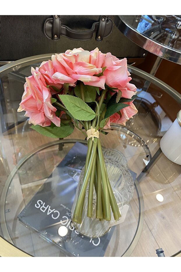 الاصطناعي الأول باقة الورد عالية الجودة - 2