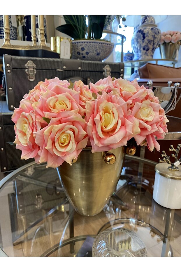 الاصطناعي الأول باقة الورد عالية الجودة - 3