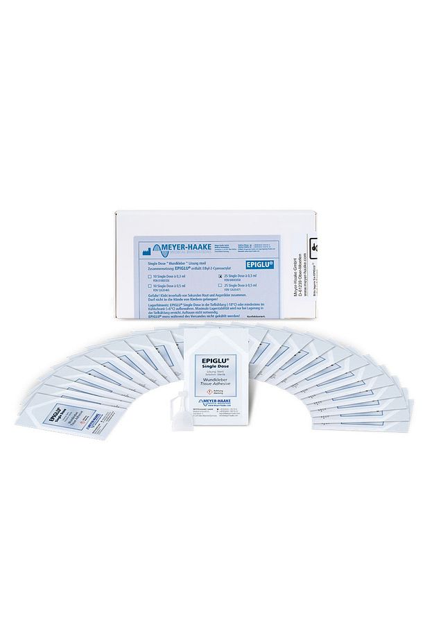 Epıglu 0,3ml Tek Doz Doku Yapıştırıcı - 1