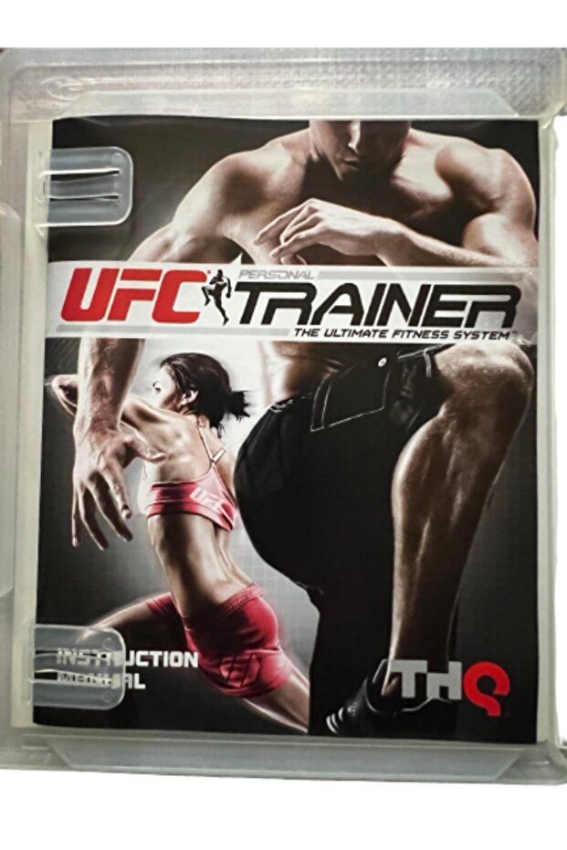 Ufc Personal Trainer Ps3 Oyunu - 5