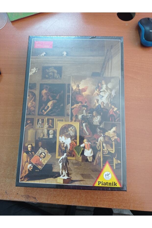 Subleyras, Sanat Stüdyosu - 1