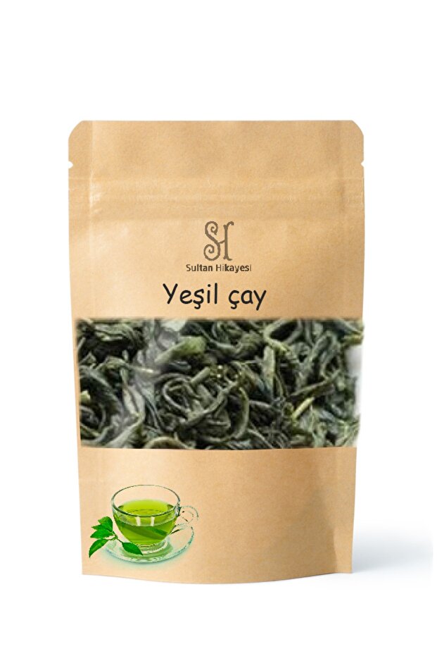 Green Tea 100 - Stylish and Comfortable