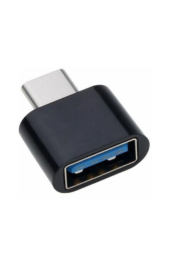 Type C Usb 3.1 To Usb 3.0 Şarj Data Çevirici Dönüştürücü Adaptör - 1