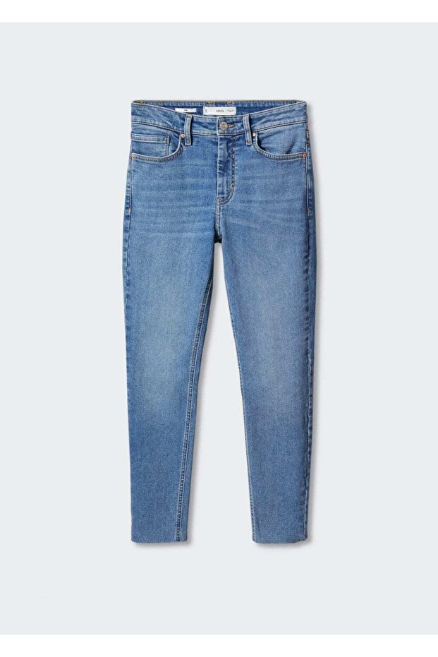 Skinny Cropped Jean - 3