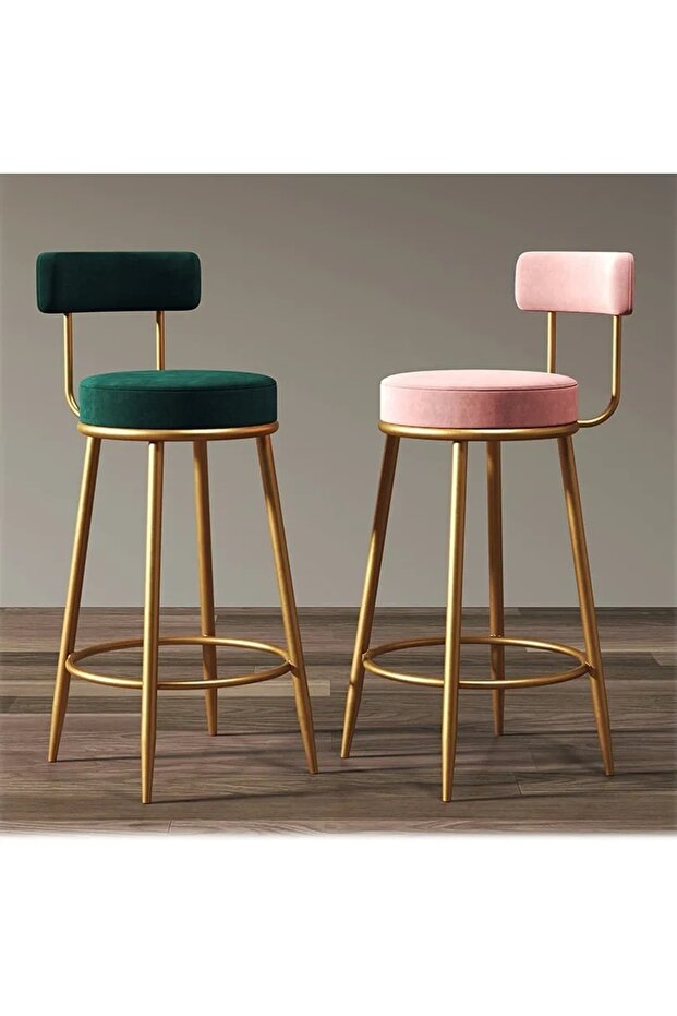 Yeni Model Bar Sandalyesi - 4