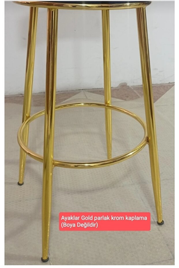 Yeni Model Bar Sandalyesi - 5