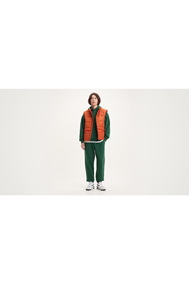 Gold Tab Sweats - 6