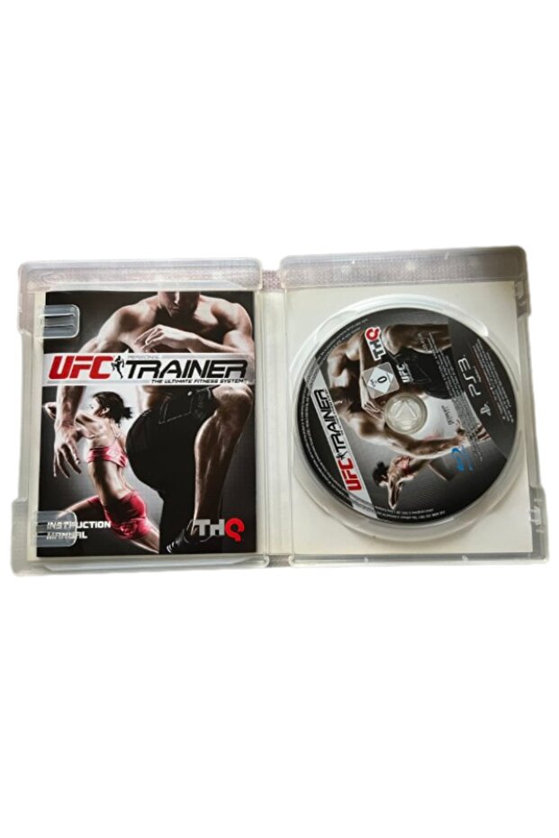 Ufc Personal Trainer Ps3 Oyunu - 6