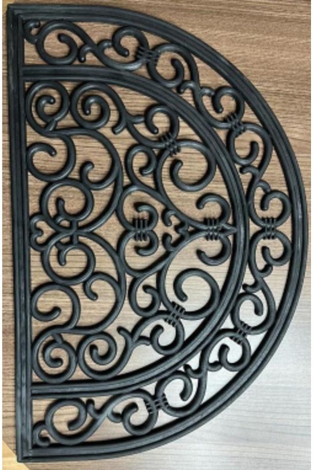 Kapı Önü Paspası Pvc 45x70 Tpc-bs838586 - 1