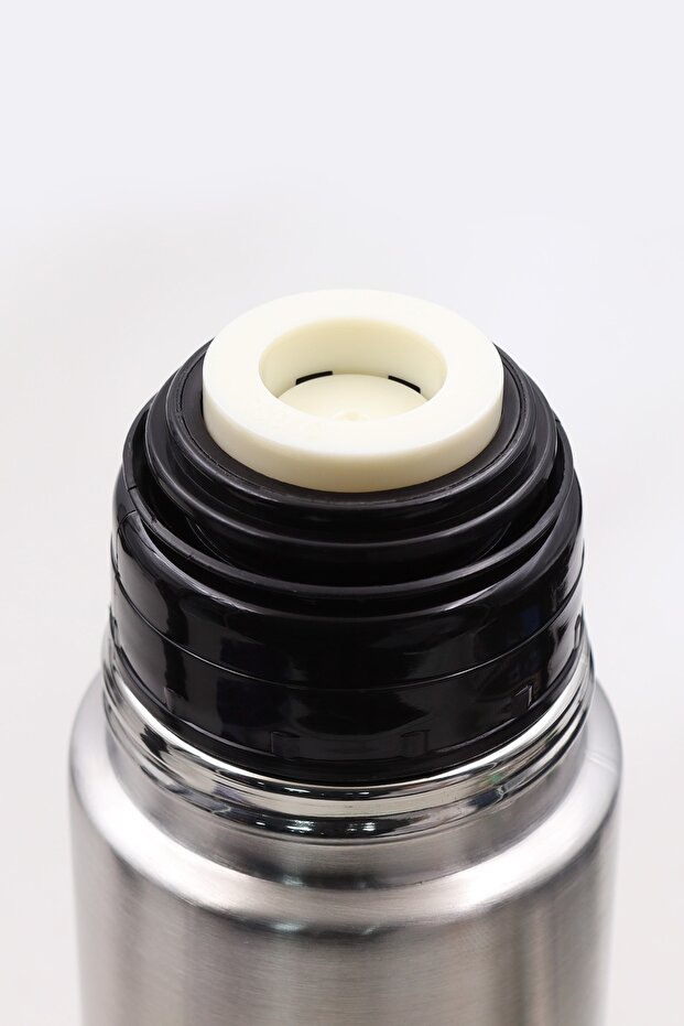 500 Ml Deri Çantalı Termos - 4