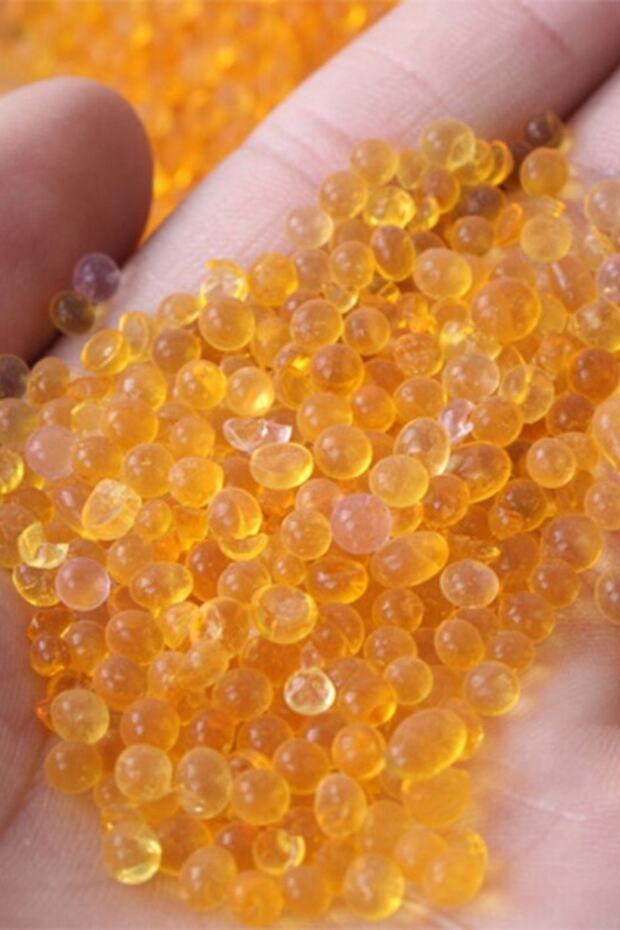 Silikajel Turuncu 500 gr - 1