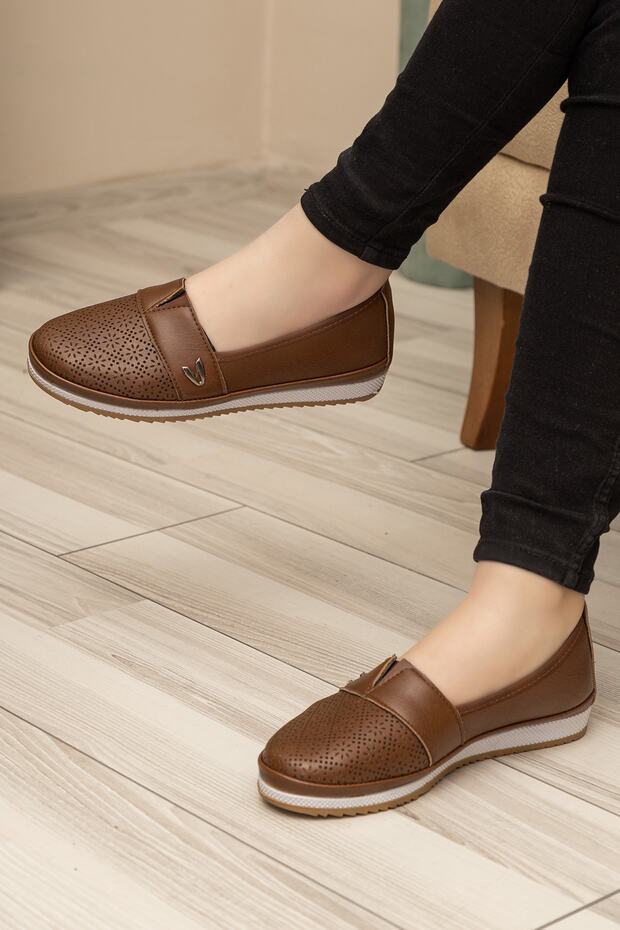 Orthopedic Daily Soft Women's Classic Shoes