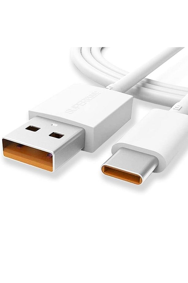Reamle Şarj Kablosu 5a Type C Supervooc - 2
