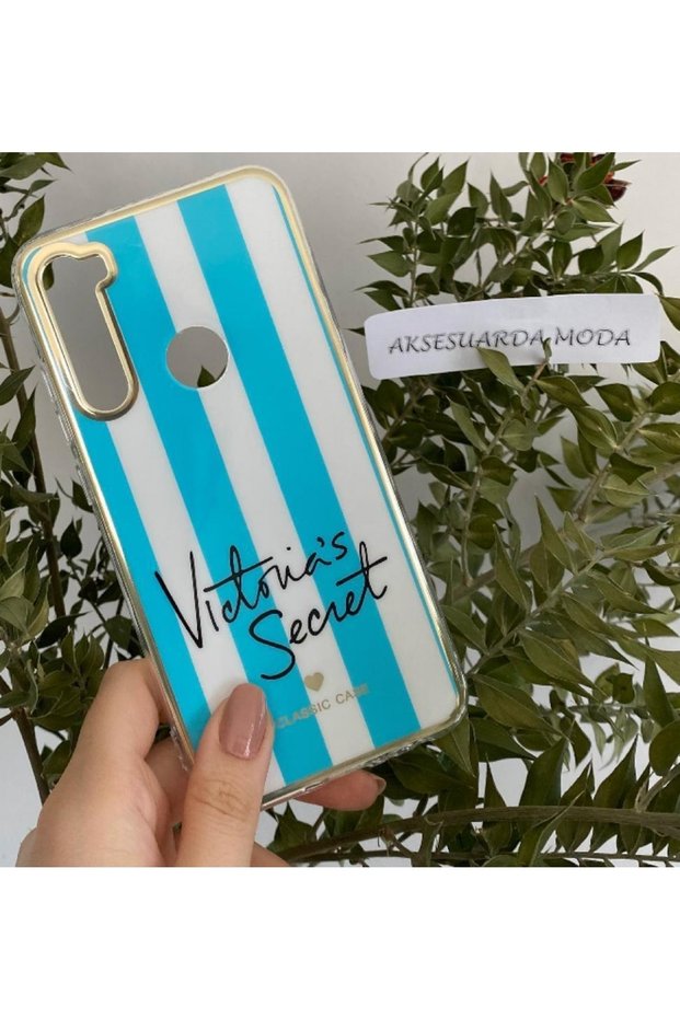 Redmi Note 8 Victoria's Secret Design Case
