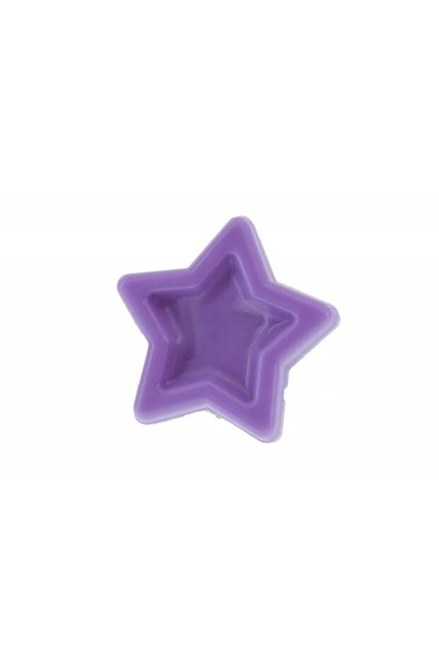 Original Custom Moc Accessory Mini Figure Friends Hair Ornament Lilac Star 2 Pieces Will Be Sent
