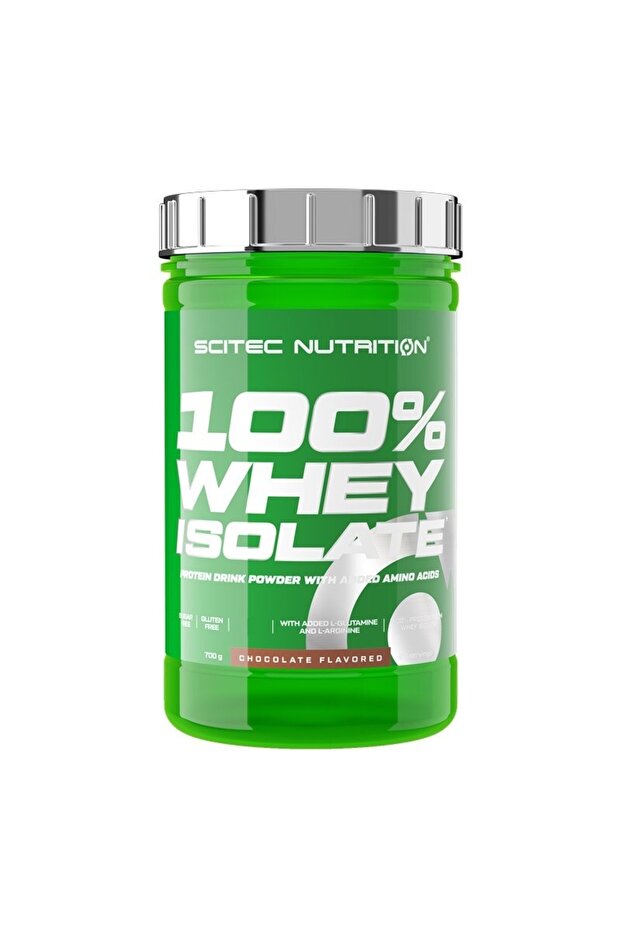 Whey Isolate 700 Gr - 1