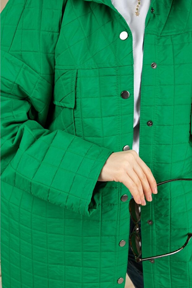 سترة مبطنة - 4