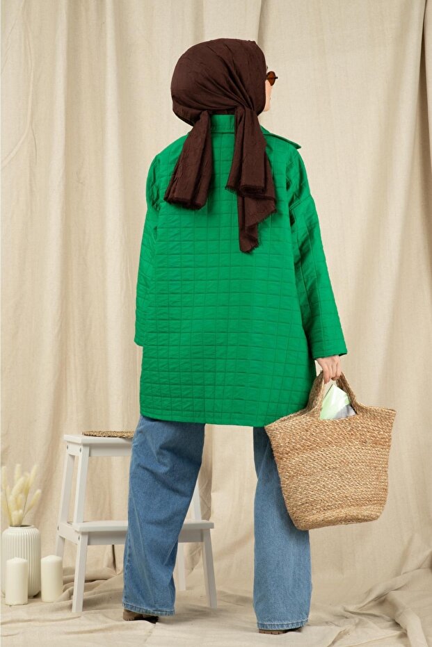 سترة مبطنة - 5