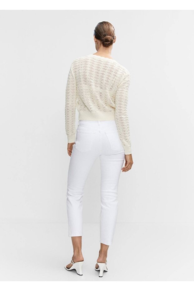 Cropped Skinny Jean - 4