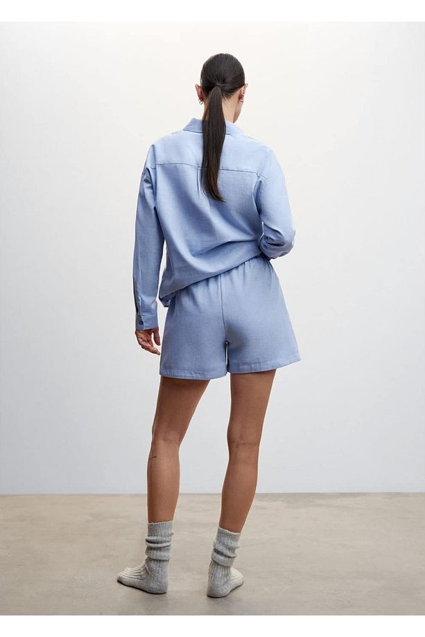 Pijama Şort - 4