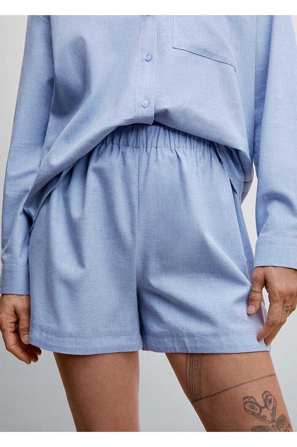 Pijama Şort - 6