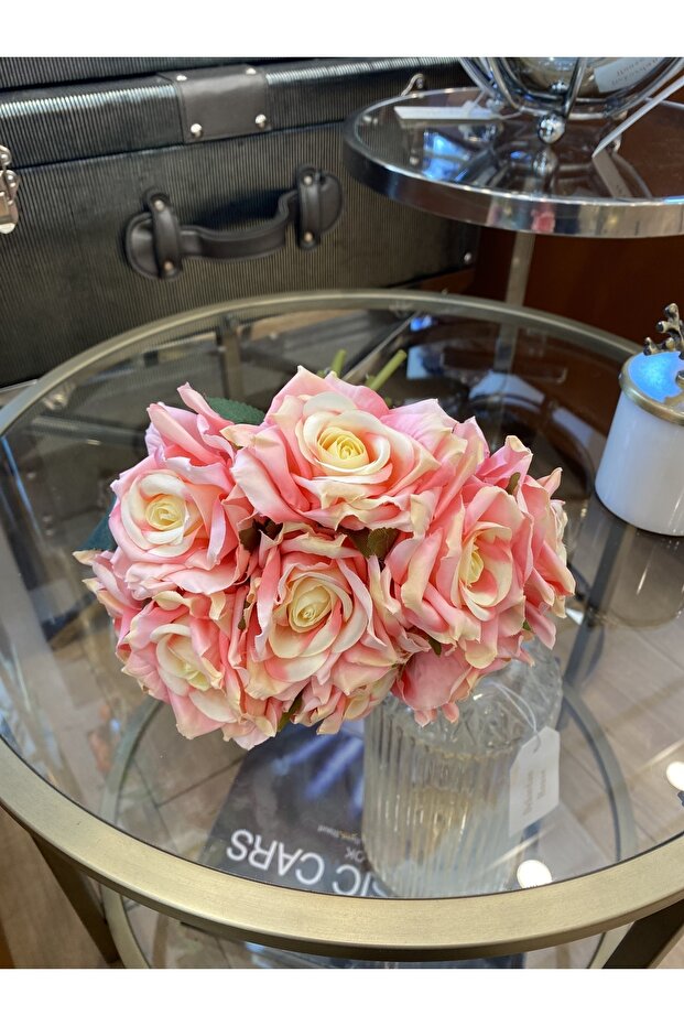 الاصطناعي الأول باقة الورد عالية الجودة - 1